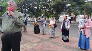 🔴EVANGELISMO DE  PODER IBARRA ECUADOR.. HERMANO CRISTOPHER SÁNCHEZ ‼️