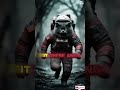 #ai  #aicatstories   Ash vs Zombies | Bring Me to Life Epic Battle   #aicat #cat