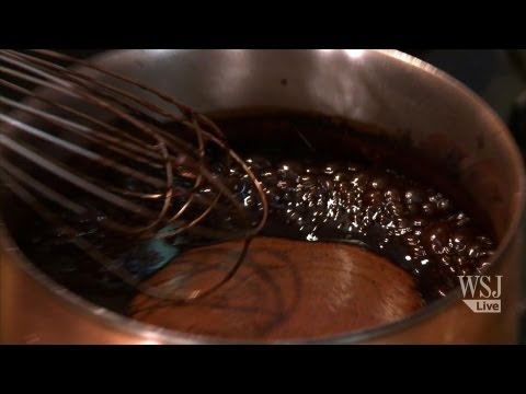 How to Make Chocolate Sauce