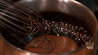 How to Make Chocolate Sauce