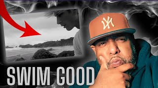 WHAT A COVER!! | Machine Gun Kelly - Swim Good (Frank Ocean Cover) | REACTION!!