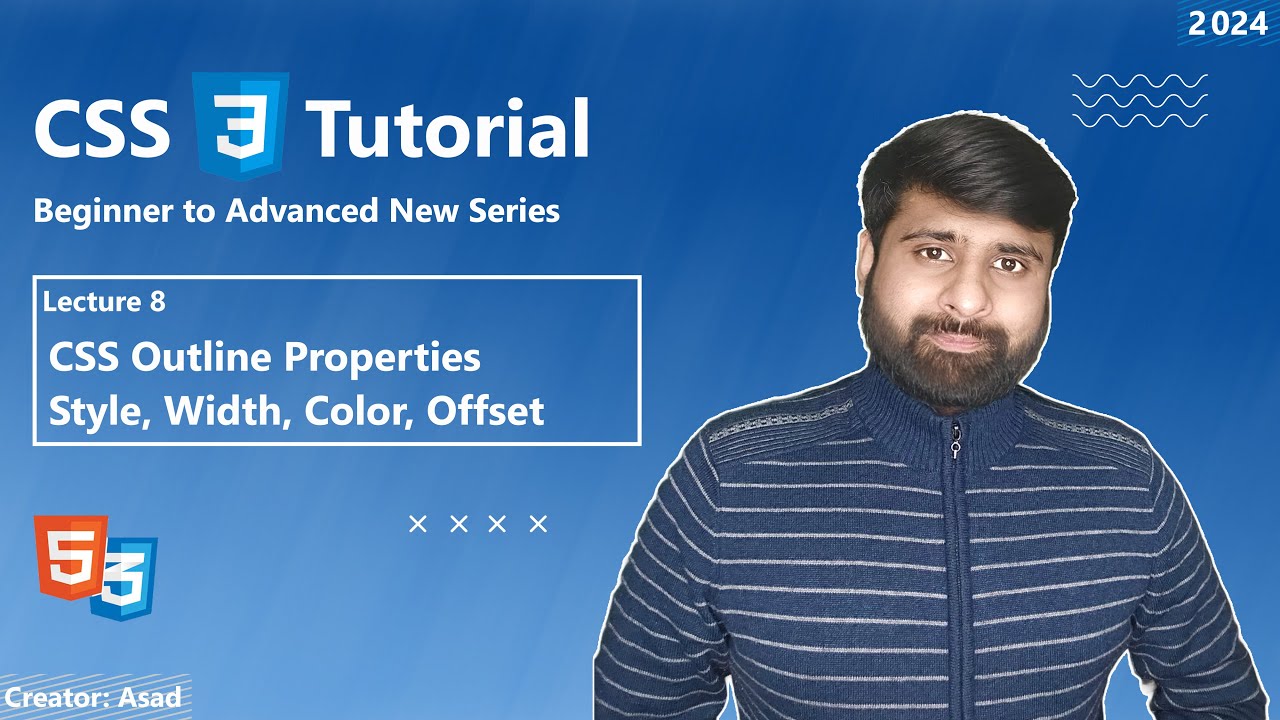 CSS Outlining Made Easy: Level up Your Web Design Skills Today! - YouTube