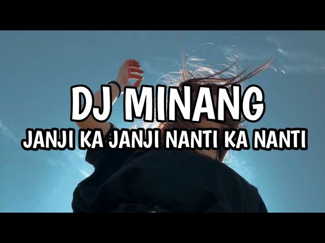 DJ JANJI UDA DATANG KA MAMINANG | TERBARU 2023 VIRAL TIKTOK class=