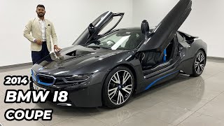 エビマヨページ 2014 BMW i8 Coupe Hybrid - YouTube
