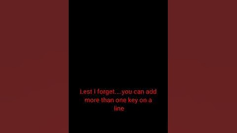 Convert json to list map in sketchware...