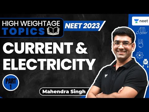 High Weightage Topics for NEET 2023 | Physics | Mahendra Singh