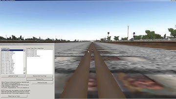 Run8 Consist Editor Tutorial for Hogger