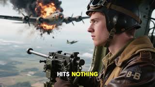 The WWII Tail Gunner's Secret that CHANGED Air Combat Forever