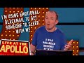 Lost Voice Guy Struggles With Dating | Live At The Apollo | BBC Comedy Greats