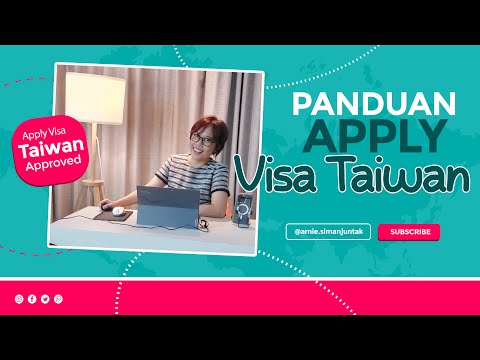 Taiwan Apply Visa