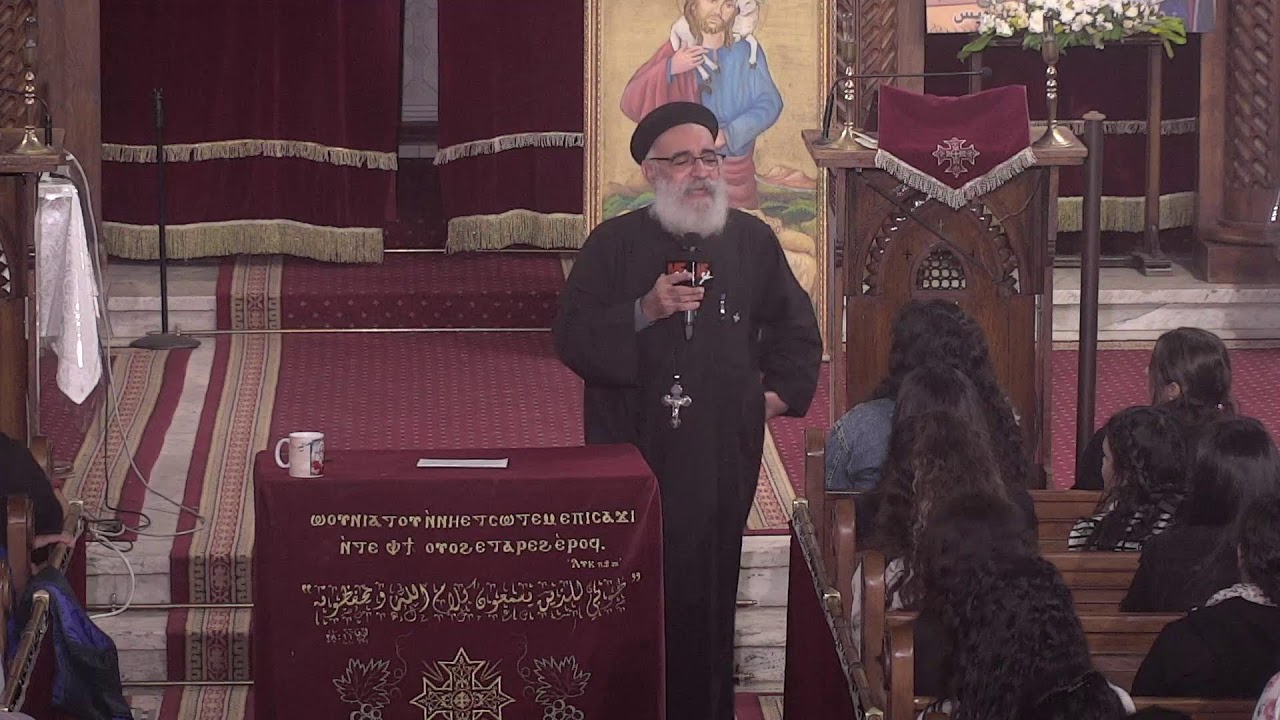 بث مباشر - اجتماع الراعي الصالح - ابونا بولس جورج - الاربعاء 30 أكتوبر  2024