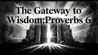 Proverbs 6: Decoding the 4 Traps of the Soul