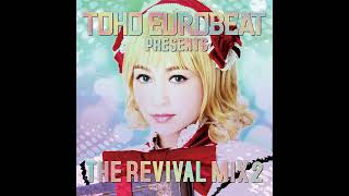 【東方EUROBEAT】Scream out! (DJ Command REVIVAL MIX) / 越田Rute隆人 & あき