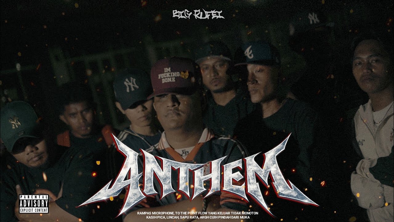 Anthem (Official Music Video)