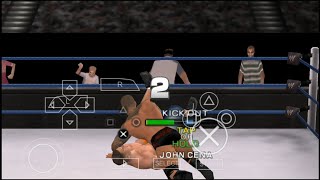 How To Kickout Pin In Wwe Smackdown Vs Raw 2011 | screenshot 3