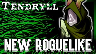 The Amazing NEW Roguelike Deckbuilder! | Tendryll