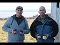 Mathieu et sylvain gauthier  la miellerie du cratre de charlevoix