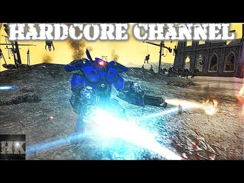 Видео: Warhammer 40 000 multiplayer Hardcore #227  Белокаменный Властелин