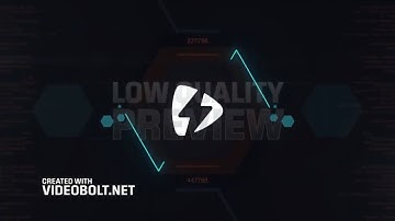 Digital Stream Overlay Templates!
