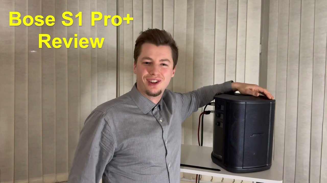 Bose S1 Pro+ Speaker Review