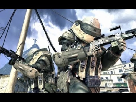 Call Of Duty Modern Warfare 2- High Explosive Special Ops SOLO Echo ...