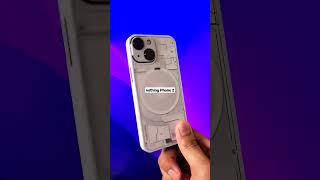 Nothing Phone 2 First Look