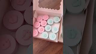 Slice popa , oreos  , cakepops Gender reveal💙🩷 #minipostres #mesadedulces #cake #viral #fy