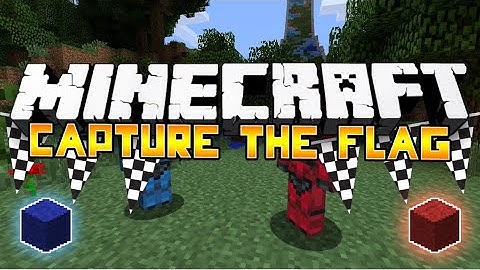 Capture The Flag - CubeCraft