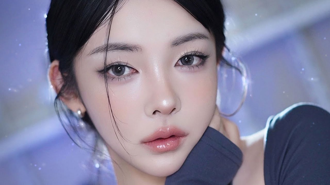 이래도 스모키 안 해..? 이목구비 2배 확장하는 꿀팁가득 메이크업🖤