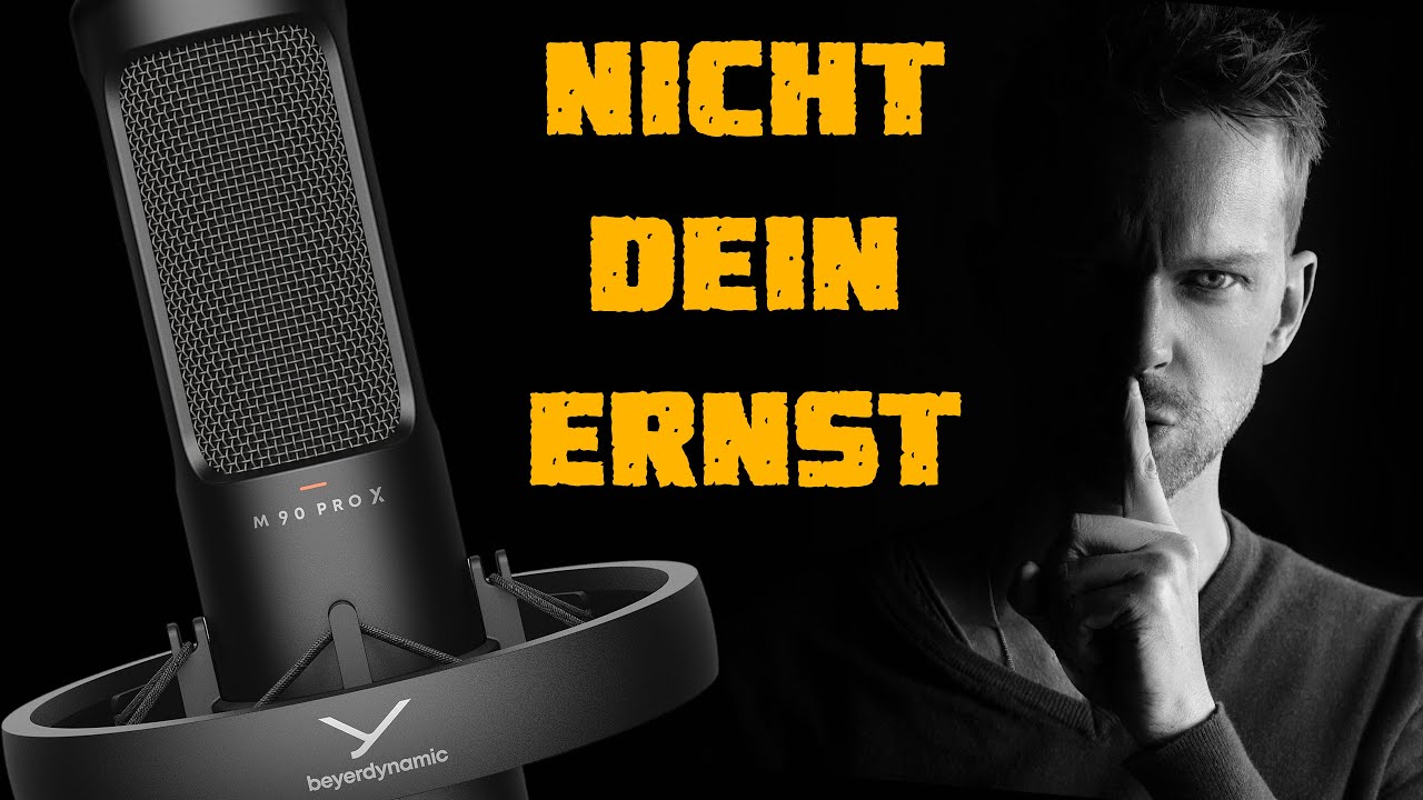 Beyerdynamic M90 Pro X - Der Preis ist nicht euer Ernst! - YouTube