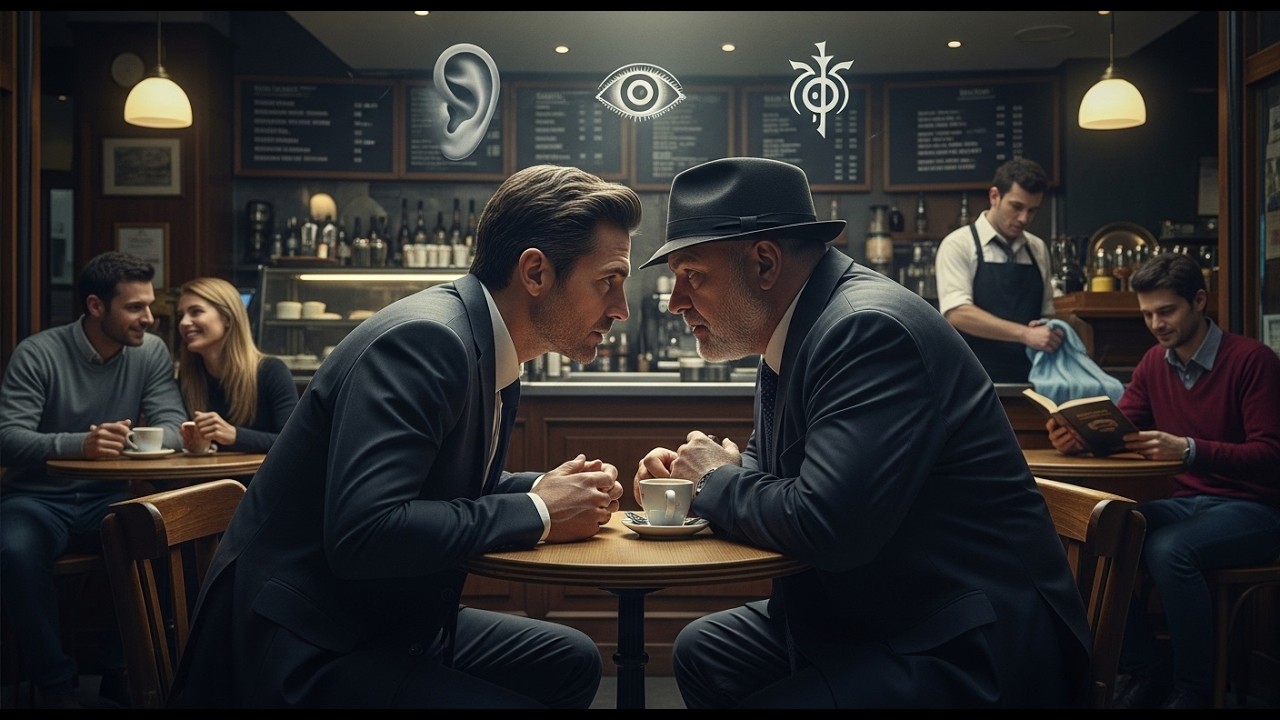 Mafia Boss Who Owned the City Didn't Know He Was Being Played What He Did Next Shook the Underworld