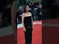 #MarionCotillard super elegante sul red carpet di #Venezia83 ✨????