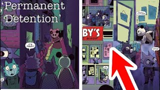 Permanent Detention (Piggy Original Graphic Novel)