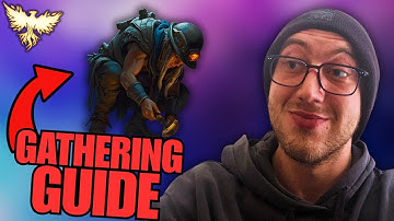 Ashes of Creation Beginners Gathering Guide