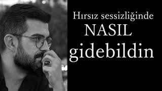 Nasıl Gidebildin (Yakıştı Mı Çantana Ayrılık)