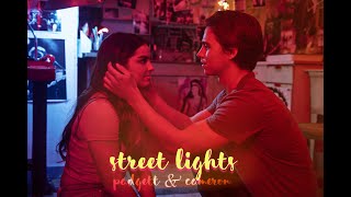 Padgett and Cameron "He's all that" • Street Lights