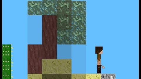The Staff (2D Minecraft)