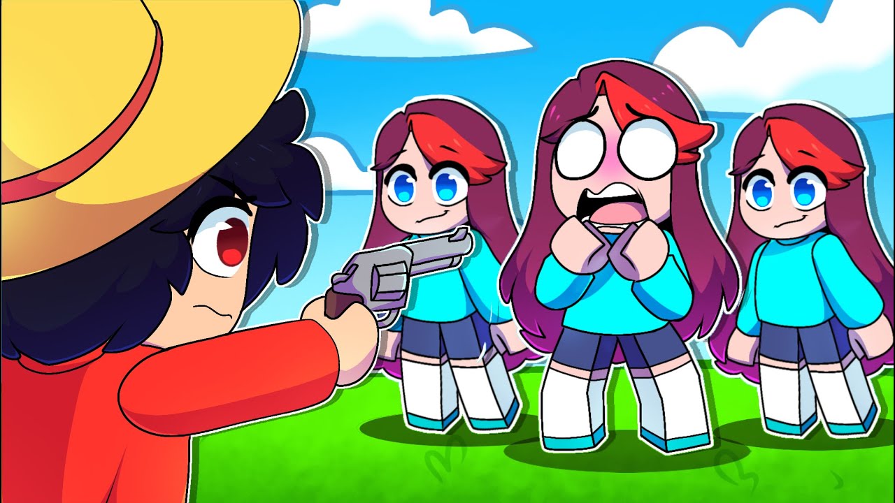 ¡¿Quien Es El IMPOSTOR?! 😱😎 ROBLOX