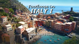 Trailer - Genuine Travel Guide - Cinque Terre & Venice | Footloose in Italy 1