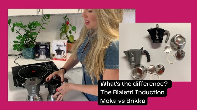 Bialetti Moka Induction - How to video 