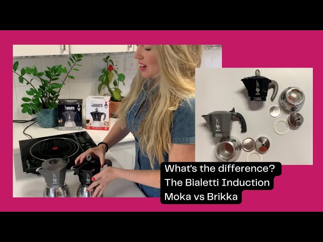 Brikka Induction - Bialetti