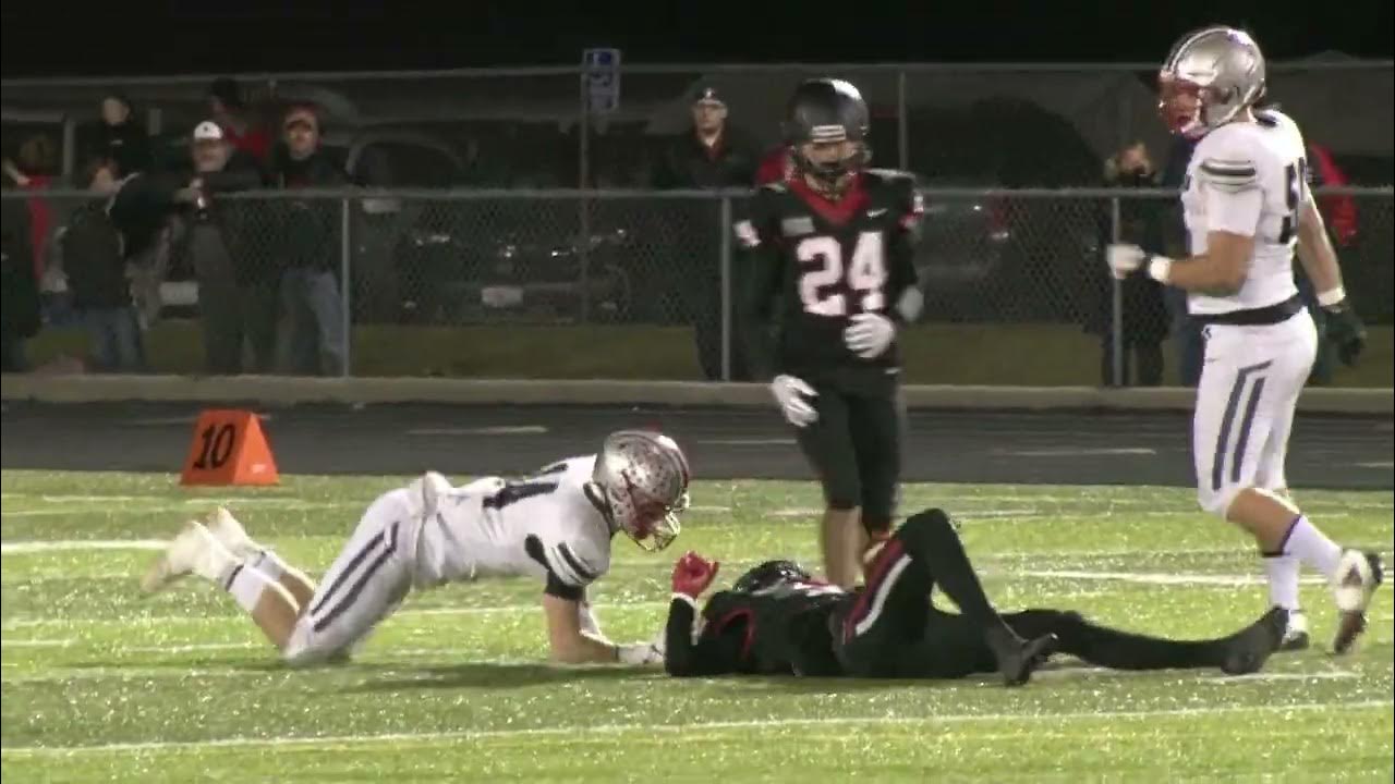 Columbus Grove vs Spencerville Football 10/14/2022 YouTube