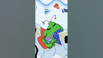 Smiling critters ocs eating part 1 in sailor mercury effect #smilingcritters #sailormercuryeffect