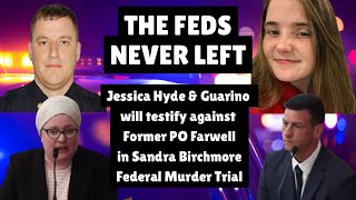 LIVE: FARWELL New Filings in Birchmore Case & More