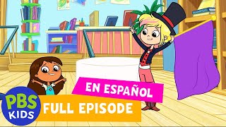 Rosie's Rules EPISÓDIO COMPLETO | La Hora de Dormir de Iggy / El Gran Crystalini | PBS Kids