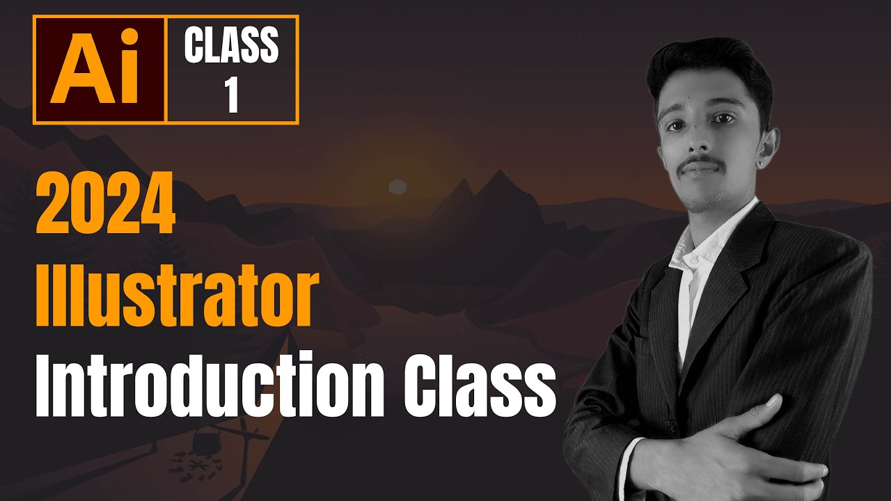Illustrator Introduction | Adobe illustrator tutorial | Adobe ...