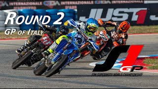 S1GP 2020 - ROUND 2 | GP of Italy, Ortona - 26 min Magazine - Supermoto