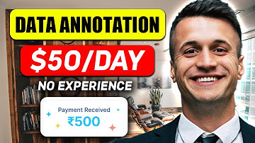 Data Annotation Jobs For Beginners | How To Make Money With Data Annotation Jobs