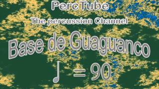 Miniatura del video "Base de Guaguancó a 90 BPM"