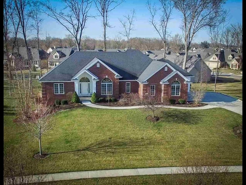 203 Twin Eagles Blvd W, Huntertown, IN home video tour